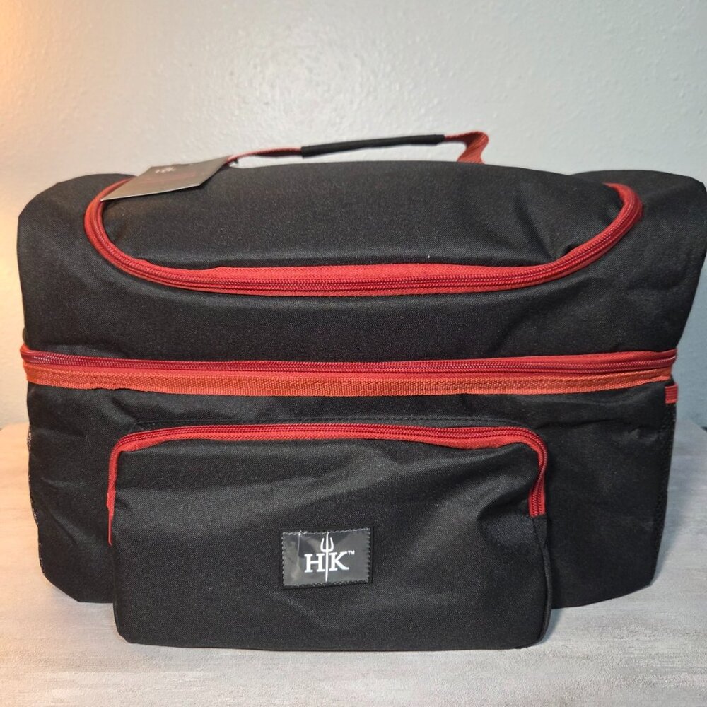 NWT Hell's Kitchen Insulated Cooler Bag